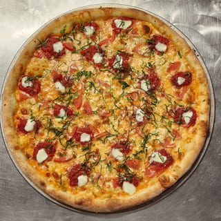 Margherita Pizza