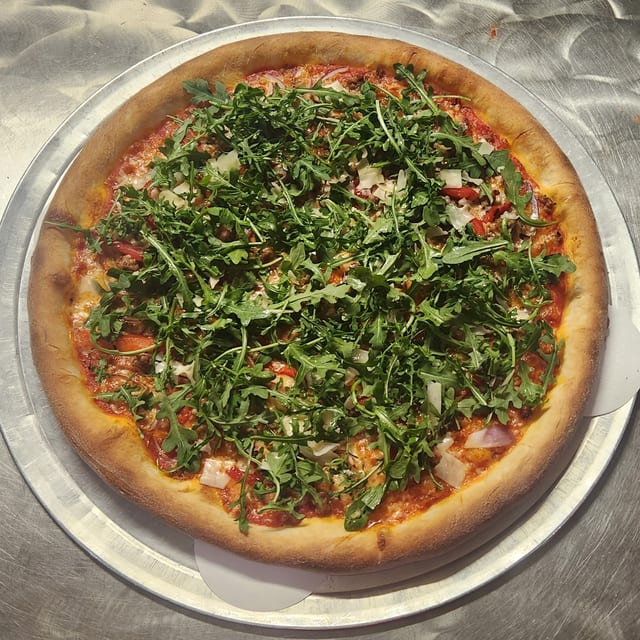 Spicy Italian.