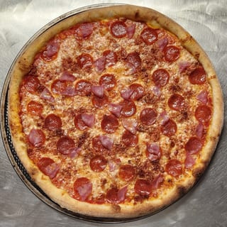 Porky Pie Pizza