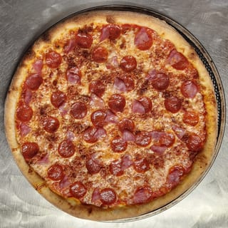 Porky Pie Pizza