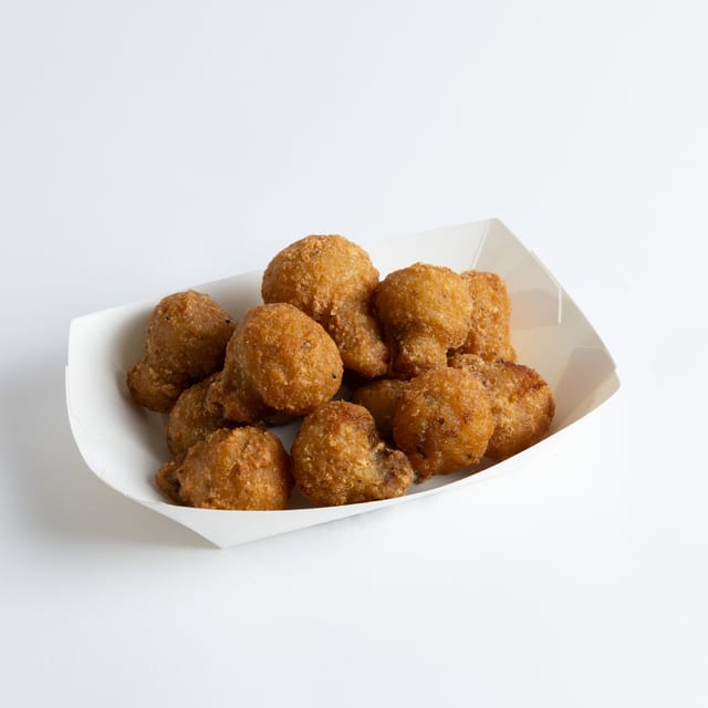 Fried Mushrooms - New!.
