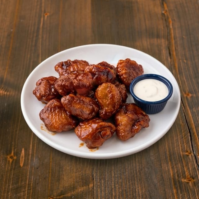 10 Piece Boneless.
