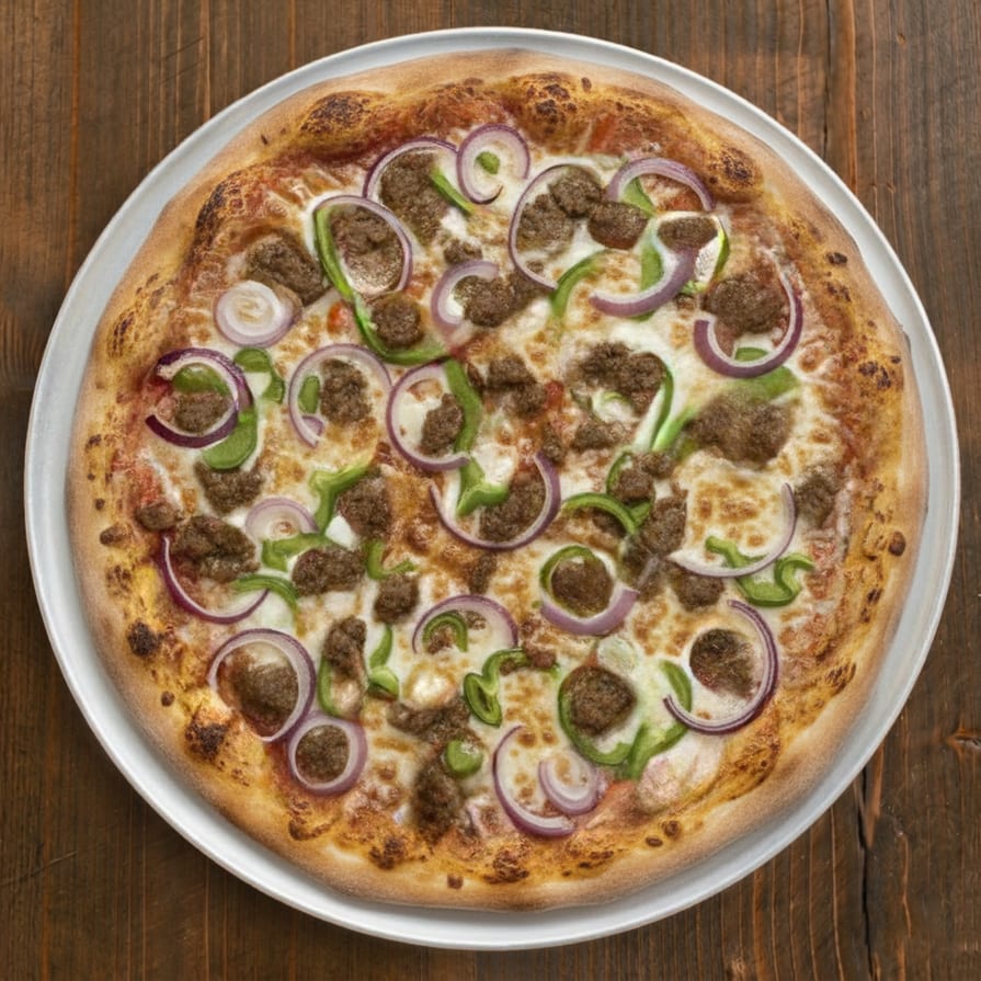 Bada Bing Pizza.