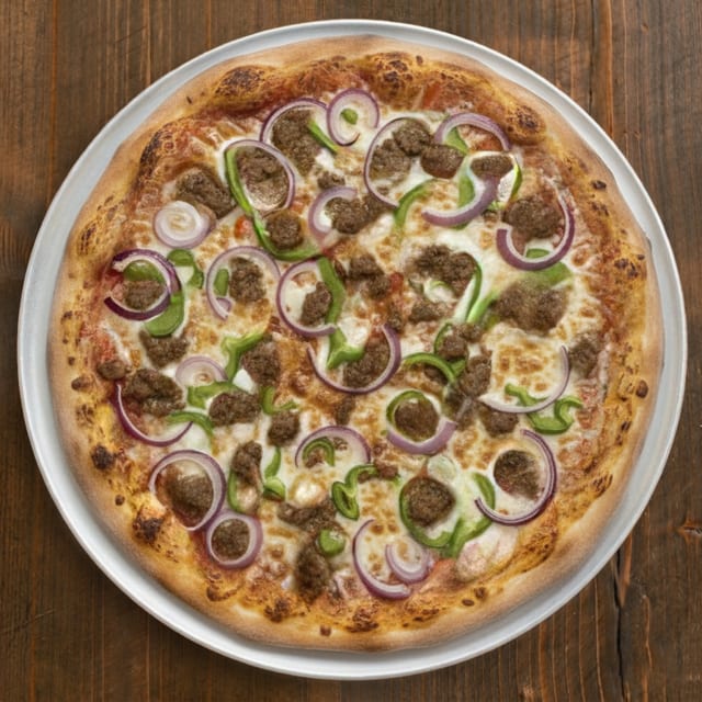 Bada Bing Pizza.