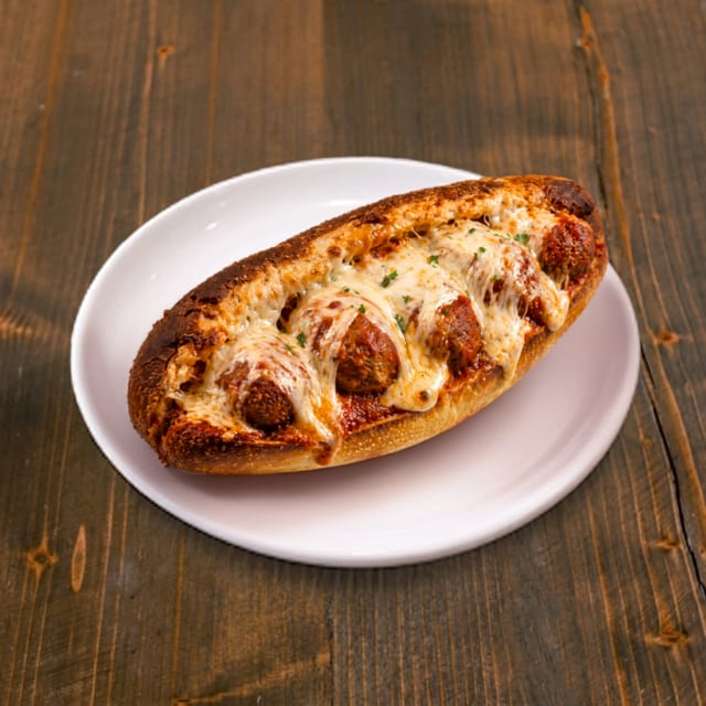 Meatball Sub.
