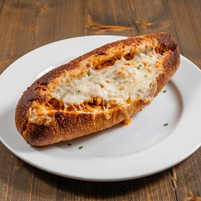 Buffalo Chicken Sammie - New!.