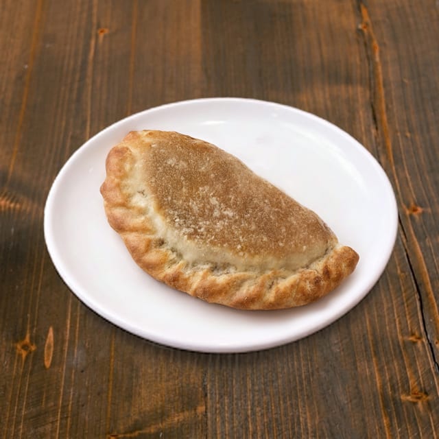 Classic Cheese Calzone.