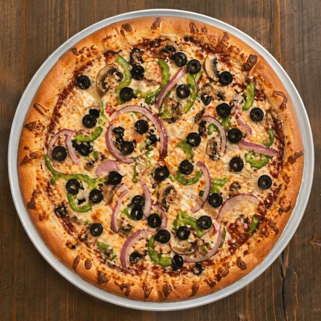 Wise Guy Pizza.