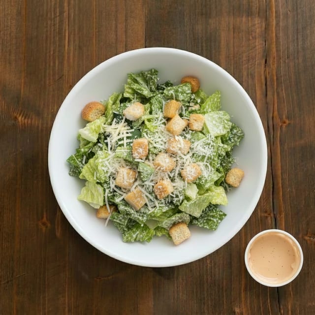 Caesar Salad.