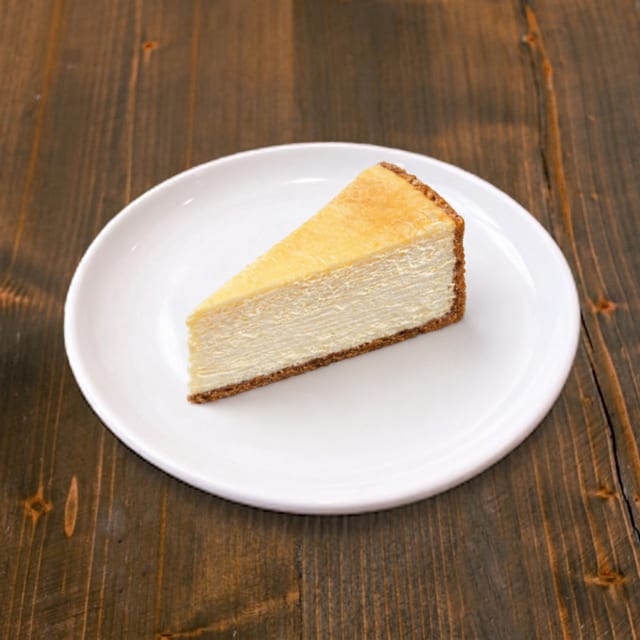 N.Y. Hi-Rise Cheesecake.