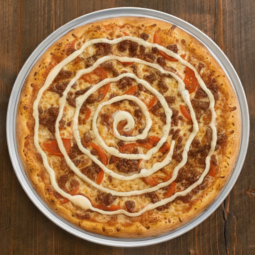 CBRT Pizza.
