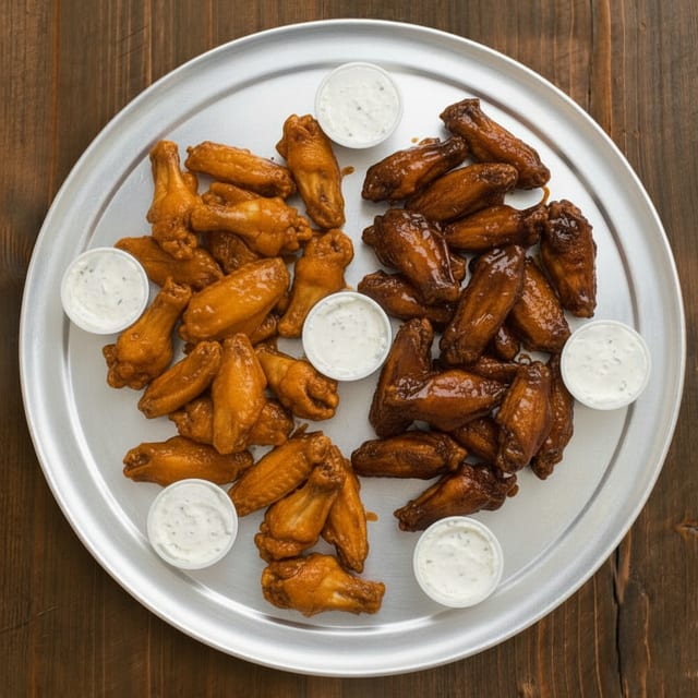 10 Piece Bone-In.