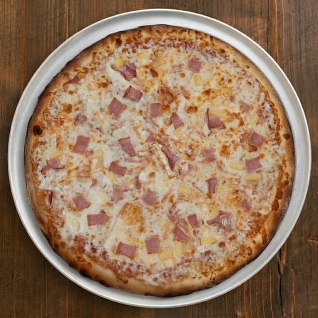 Vita Dolce Pizza.