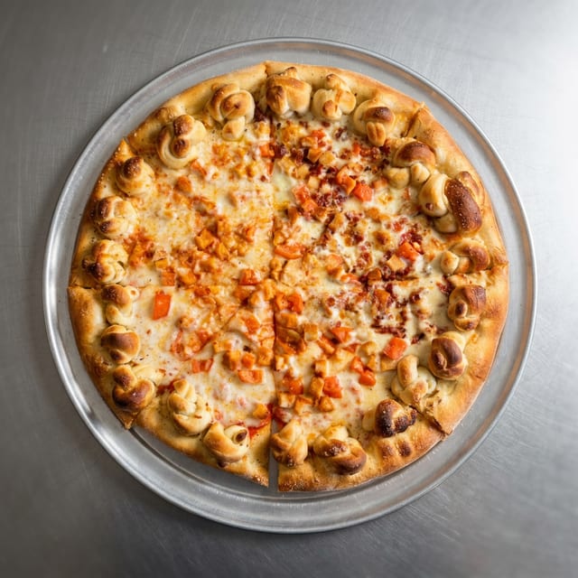 Half & Half Specialty.