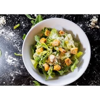Tray Caesar Salad