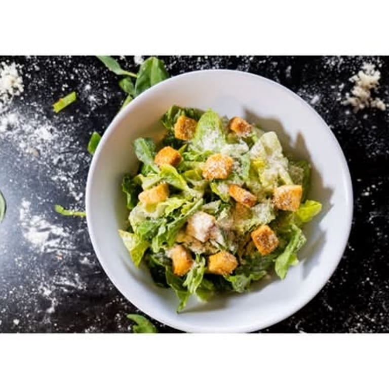 Delicious Caesar Salad Awaits