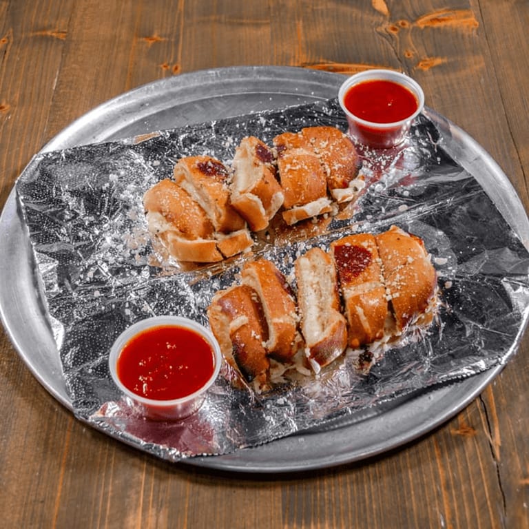 Delicious Cheese Bread Options