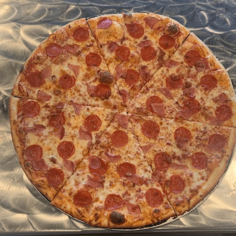Savor our amazing pie