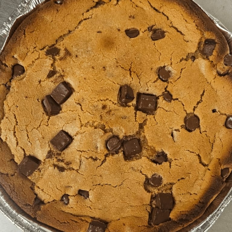 Indulge in Our Signature Pie