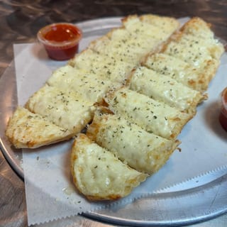 Garlic Cheese Bread