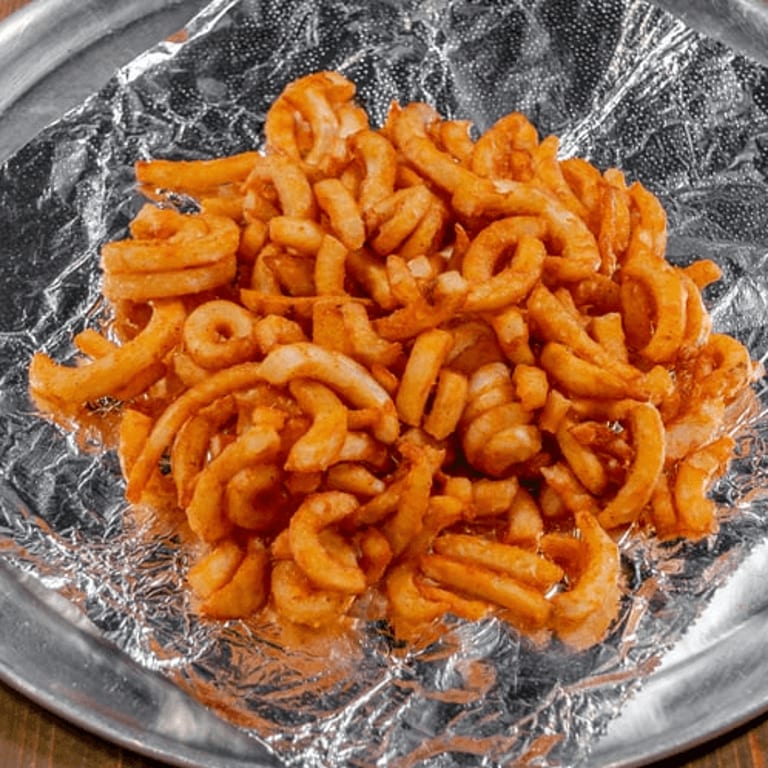 Delicious Fries for Every Craving