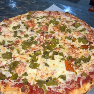 Green Chili 14"