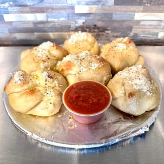 Garlic Knots