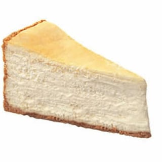 Cheesecake Slice