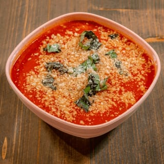 Tomato Basil Soup