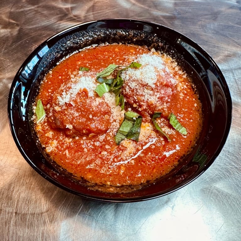 Delicious Meatballs Await You
