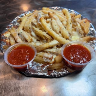 Pizza Fries