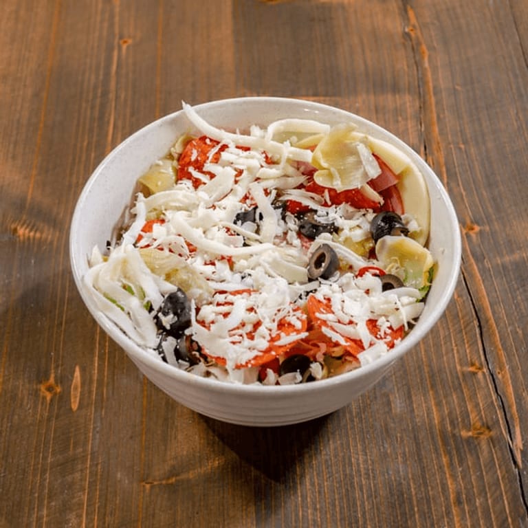 Delicious Antipasto Salad