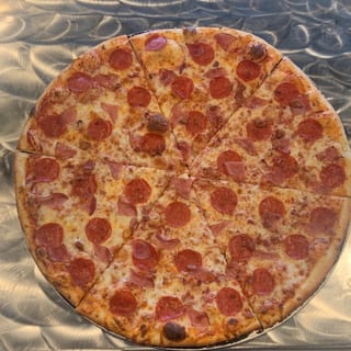 Porky Pie 18"