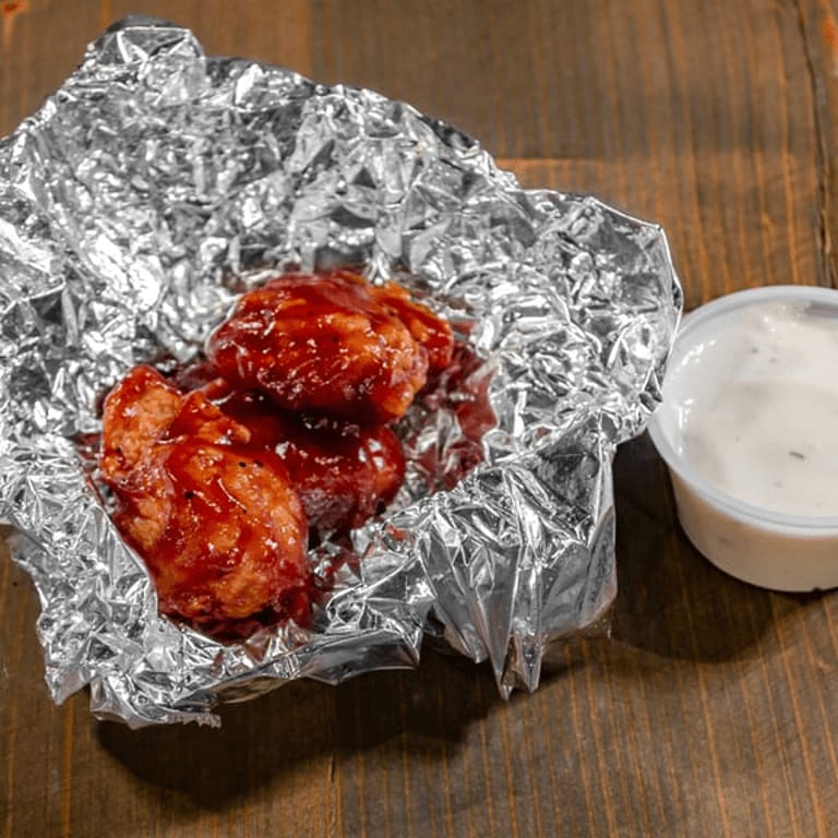 Wings: A Must-Try at Our Local Restaurant