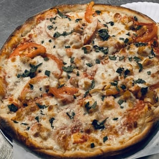 Margherita Pizza