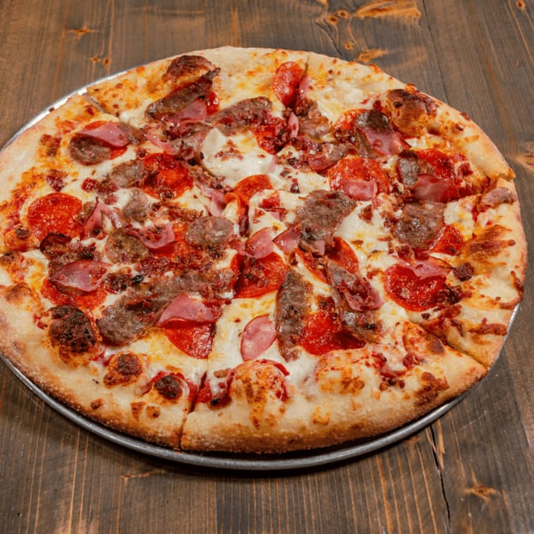 Indulge in Our Signature Pie