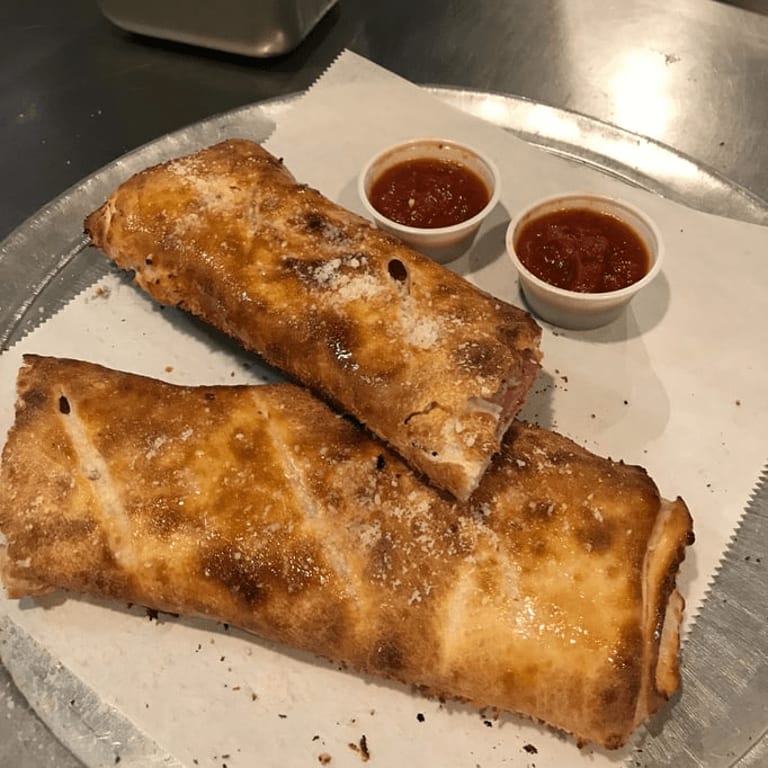 Savor Our Stromboli
