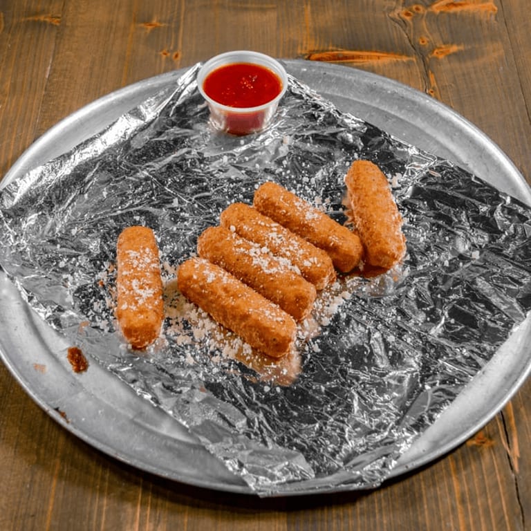 Mozzarella Sticks That Wow